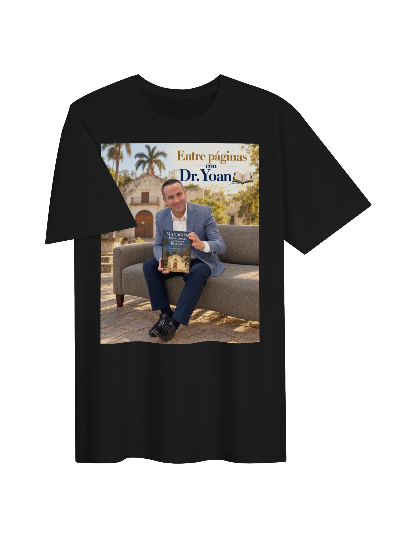 T-shirt Yoan product image (3)