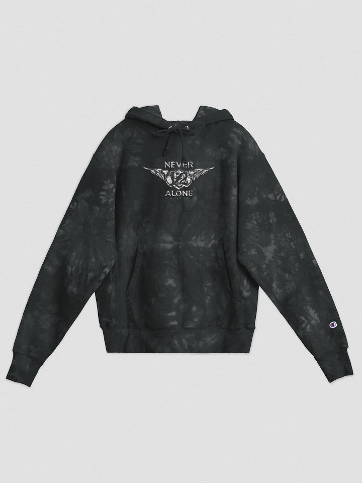 12 Seconds Tie Dye Hoodie product image (1)