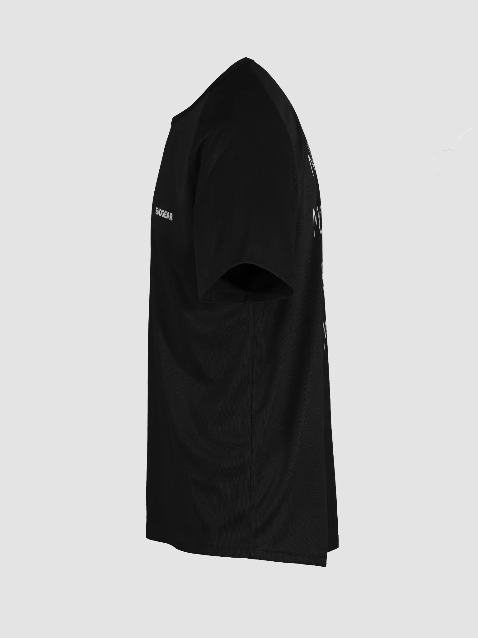 Black Need Money For MTB Jersey product image (3)