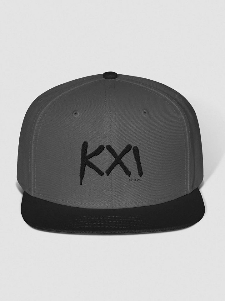 Graffiti Established Snapback product image (2)