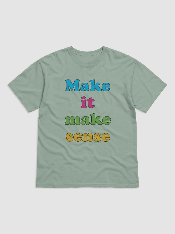 Make It Make Sense Design product image (9)
