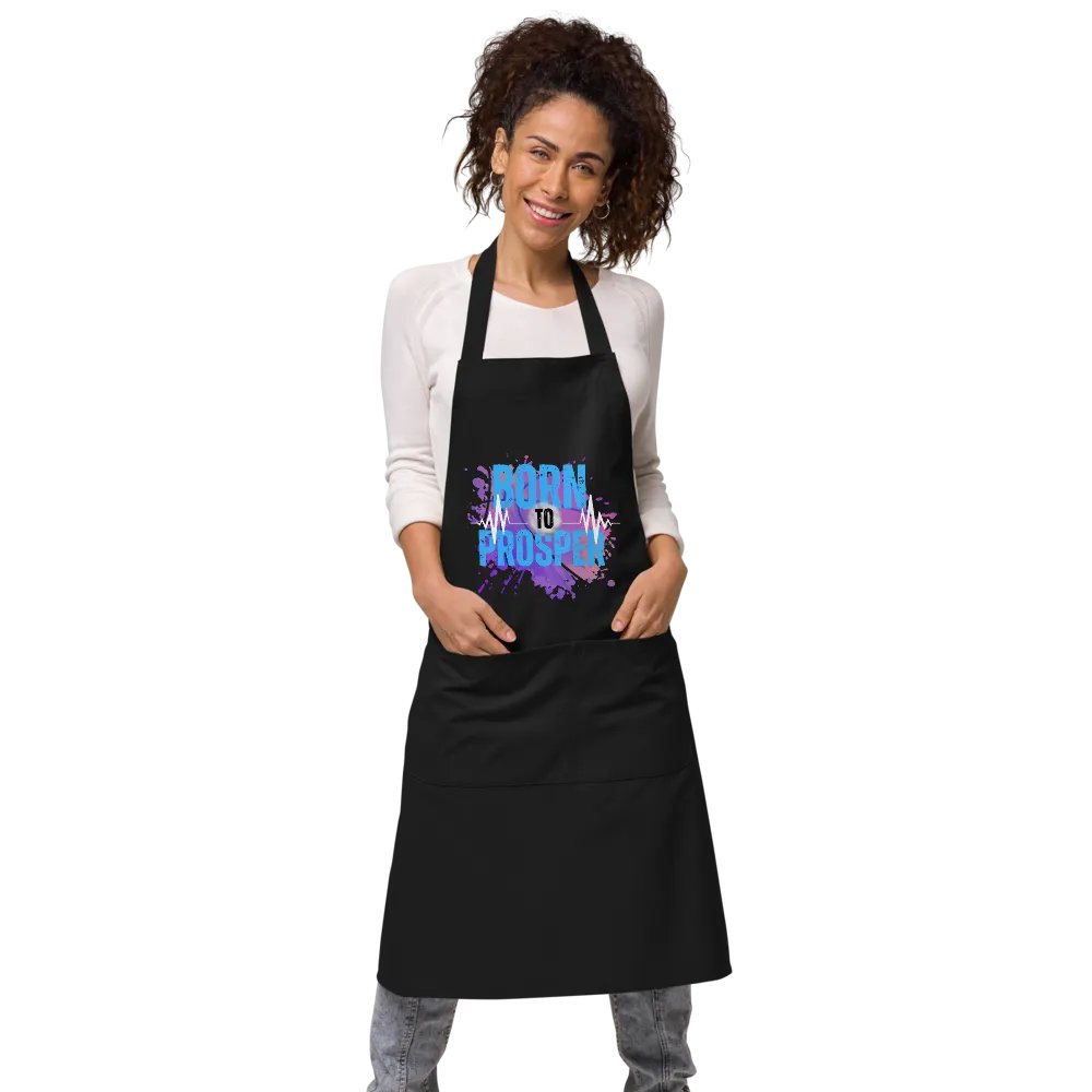 Dynamic Born to Prosper Splash Apron product image (32)