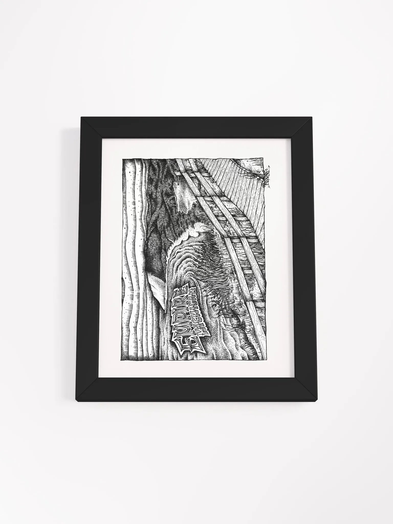 Empire Michigan Print product image (3)