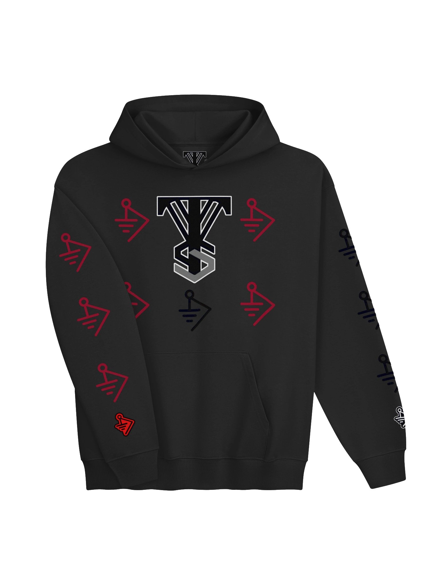 Glyph Hoodie product image (3)