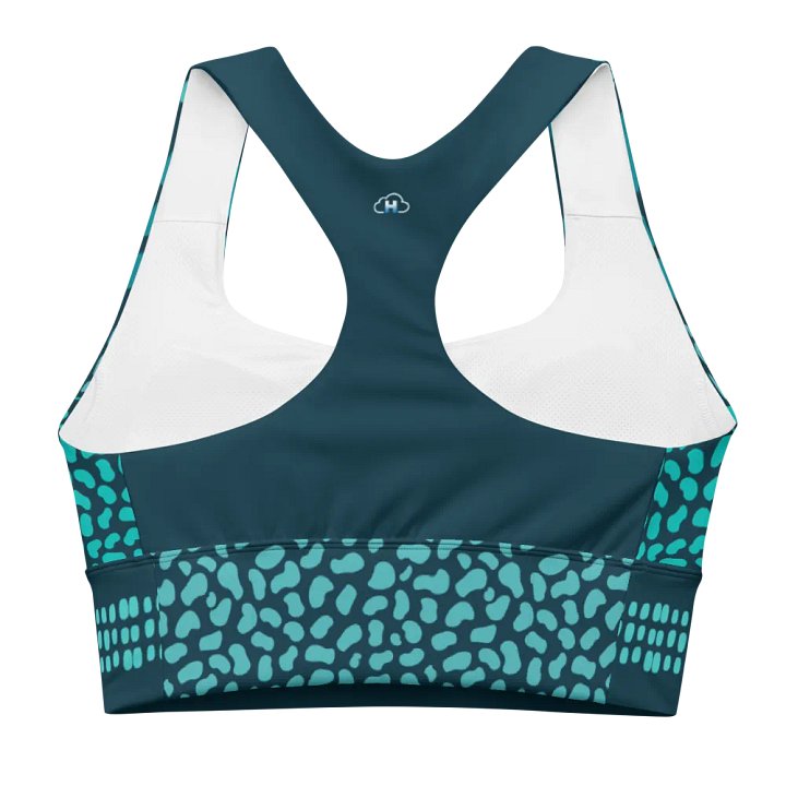 Bambi-Recycled Longline Sports Bra product image (2)