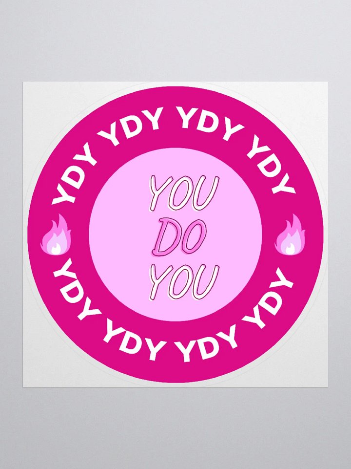 Firebrand - You Do You (Pink Theme) product image (1)