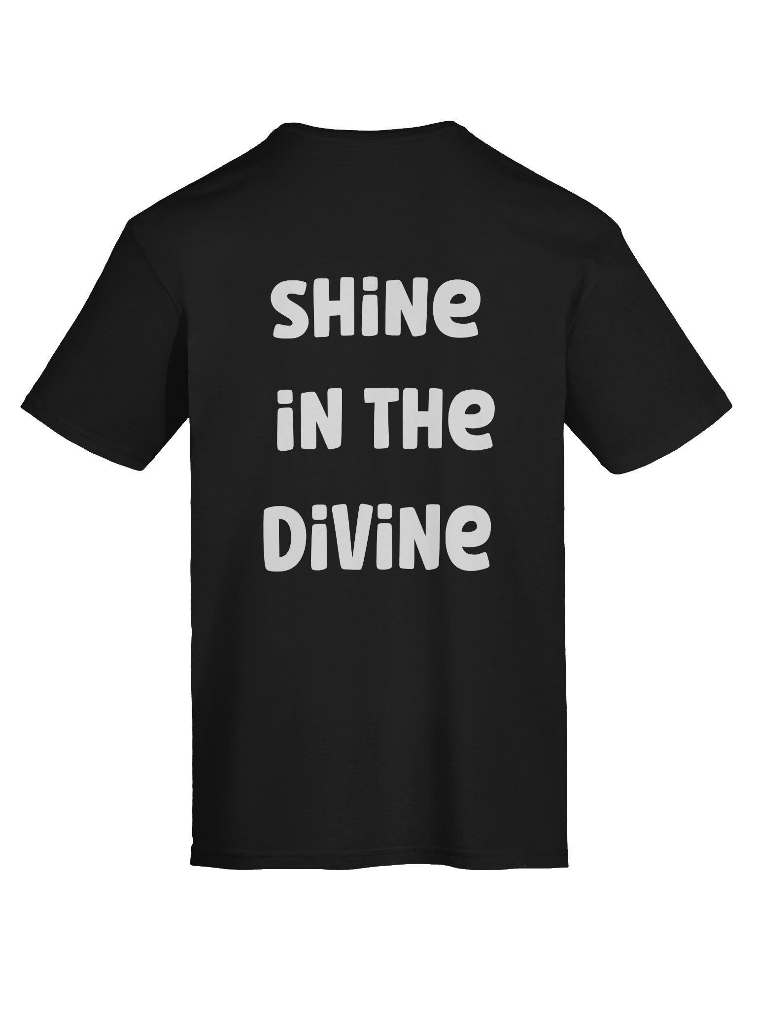 White Divine Tee product image (44)