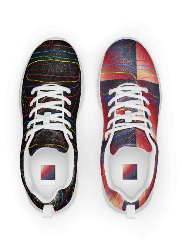 New man and boy's shoe product image (2)