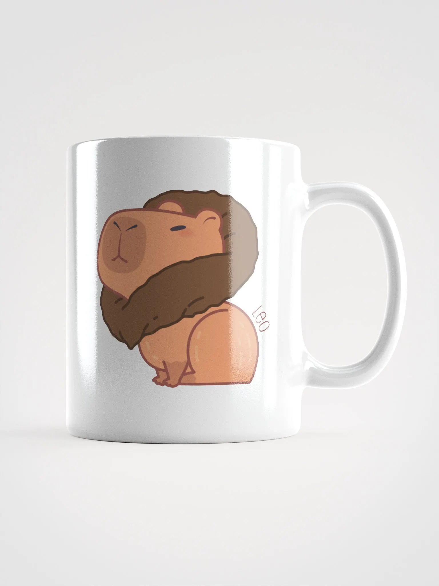 Capybara Leo product image (1)