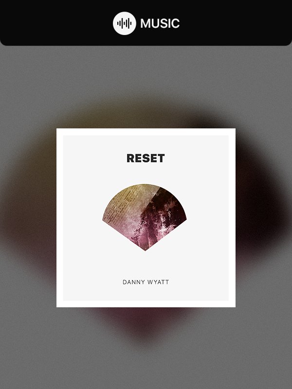 Reset (MP3 + WAV) product image (1)