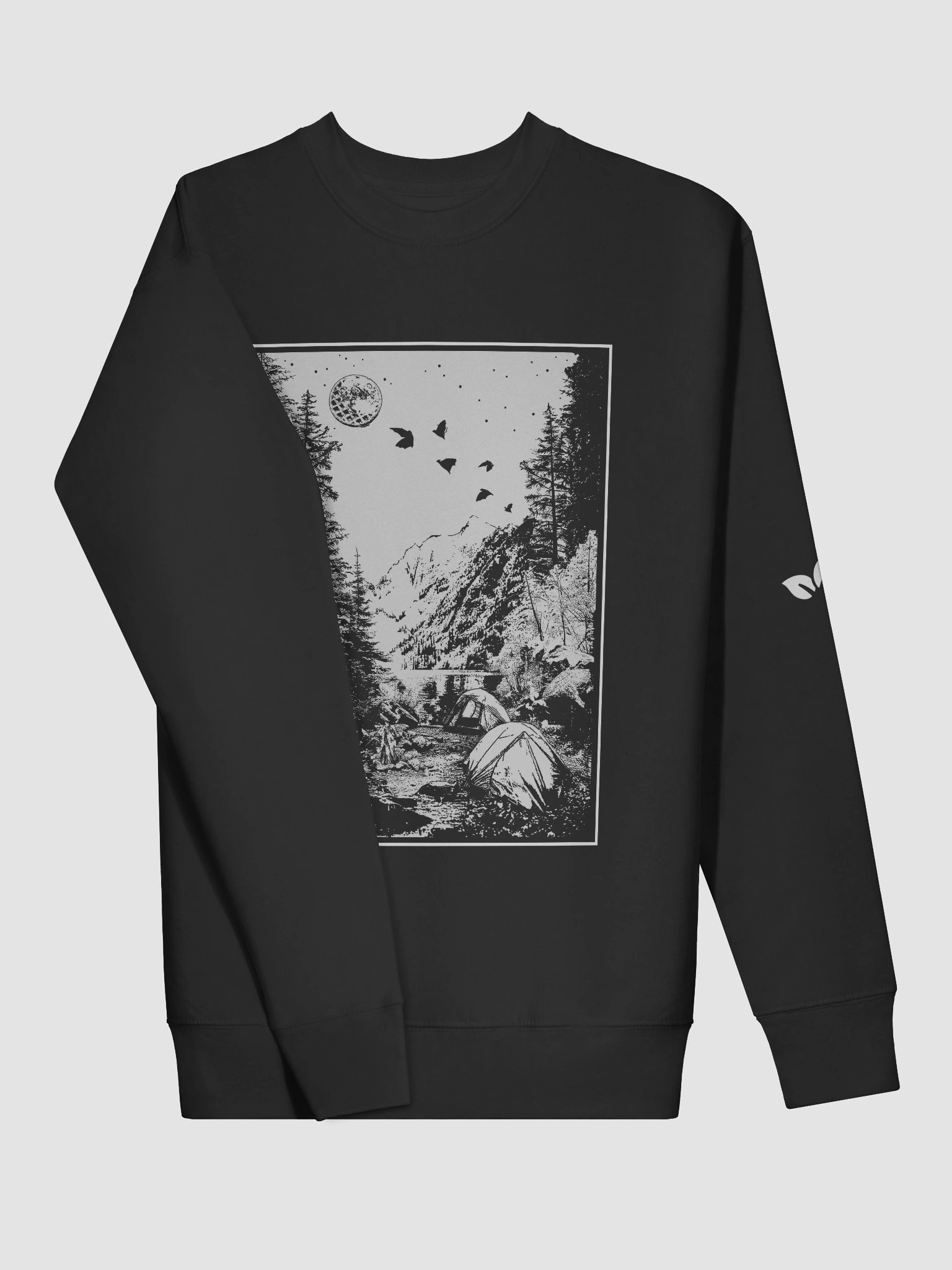 Campers | AshleighEmilia x 24Sleep Collaboration Sweatshirt product image (13)