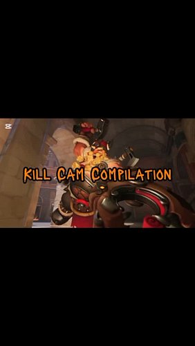 Kill Cam Compilation #overwatch2 #prodragonqc #twitchaffiliate #twitchquebec