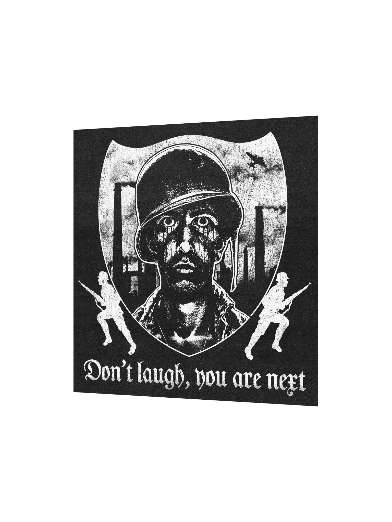 YOU ARE NEXT POSTER product image (7)