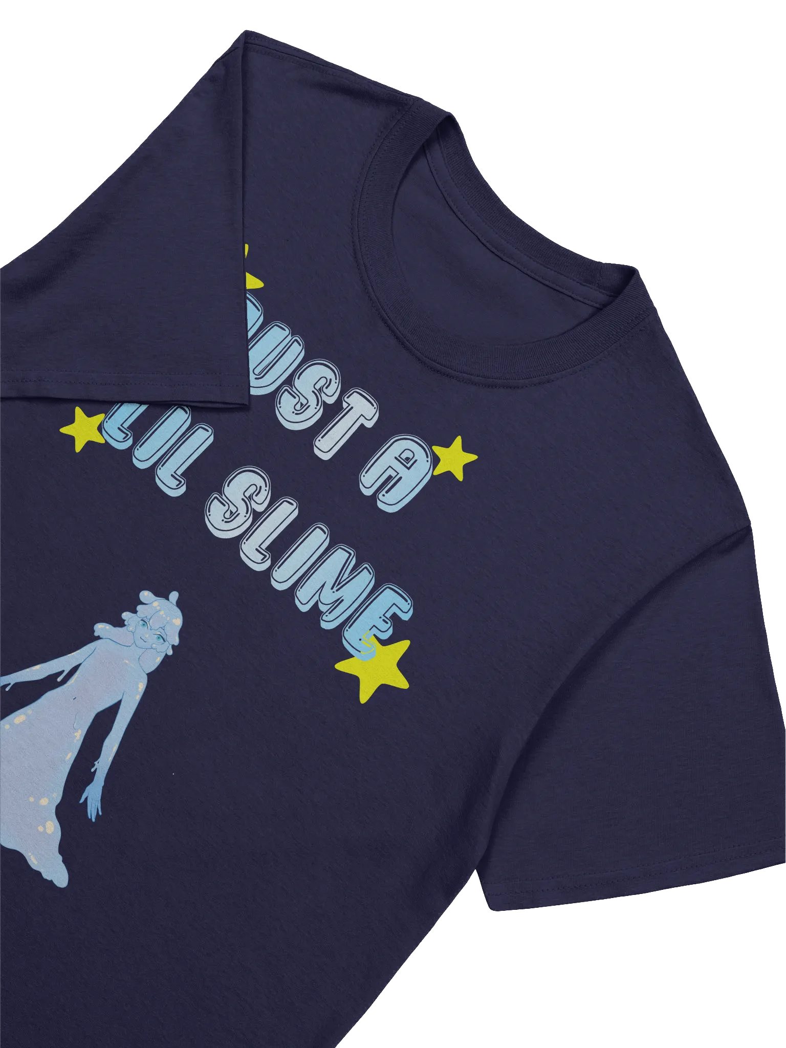 'Just a lil slime' T-Shirt product image (10)
