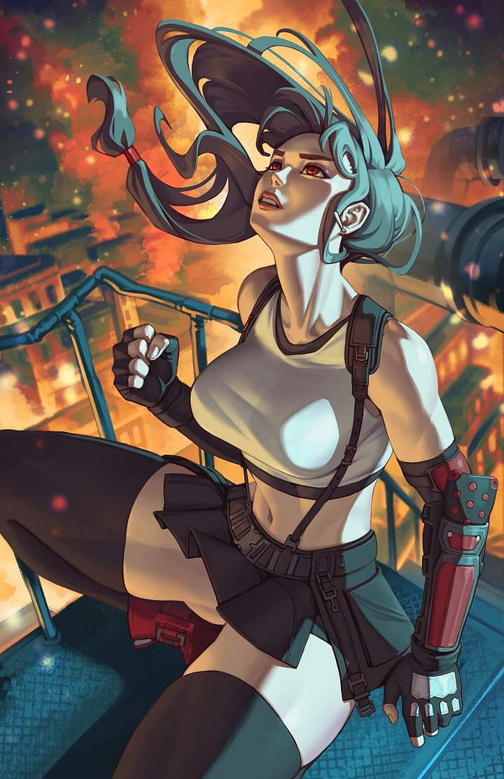 Tifa Lockhart product image (1)