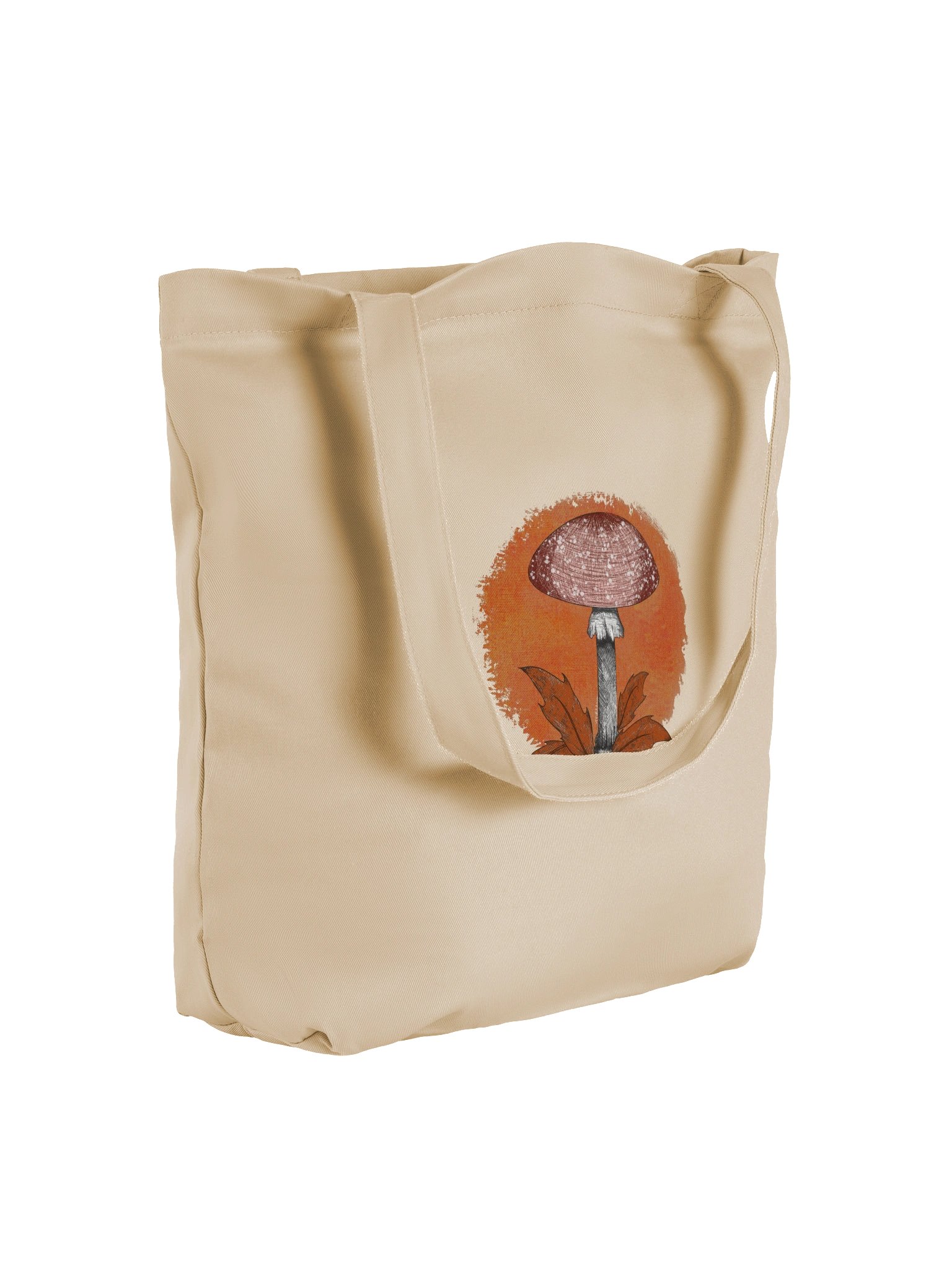 Whimsical Mushroom Magic Tote Bag product image (4)