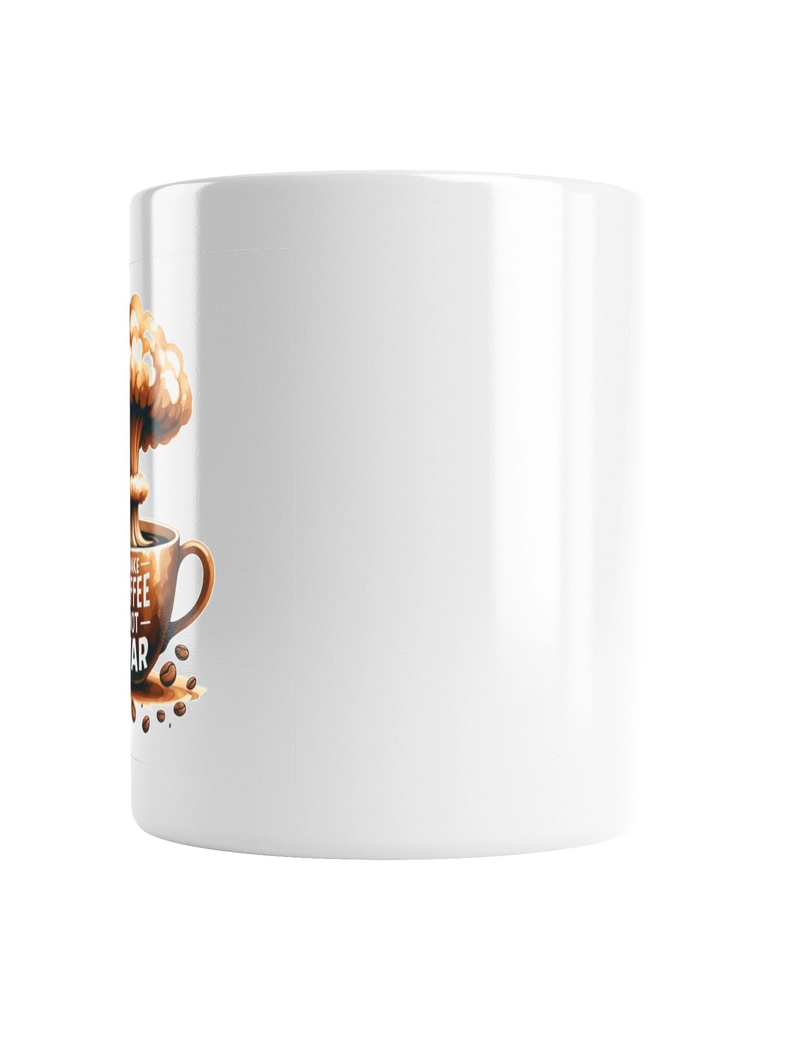 ObscuraNova White Glossy Mug product image (2)