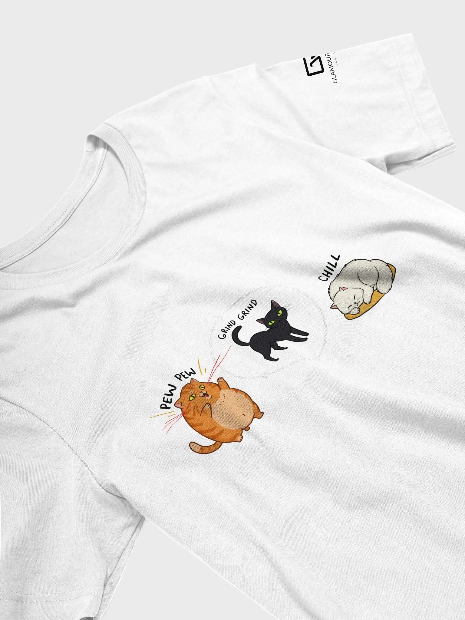 Pew Pew Grind chill repeat product image (3)
