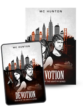 Devotion - Book III of The Martyr Series Bundle
