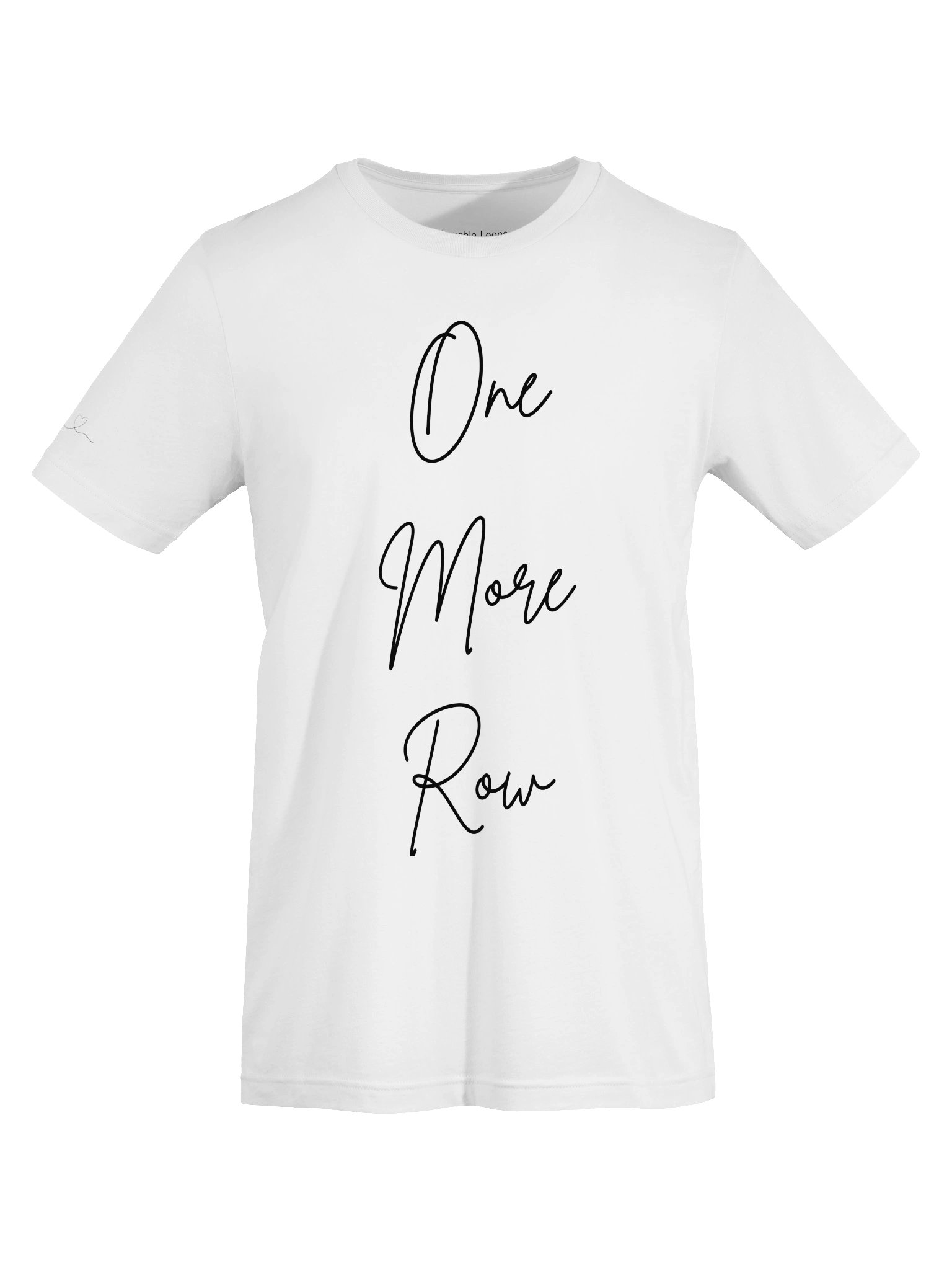 One More Row T-Shirt product image (5)