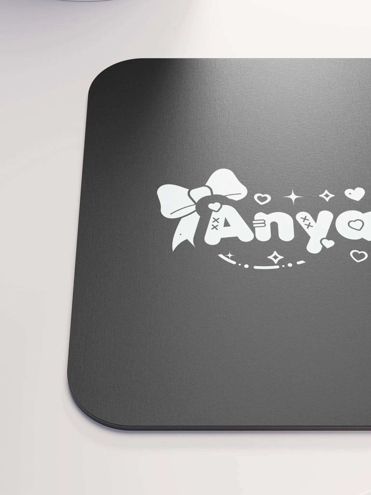 Anyabyte Monotone Mousemat product image (1)
