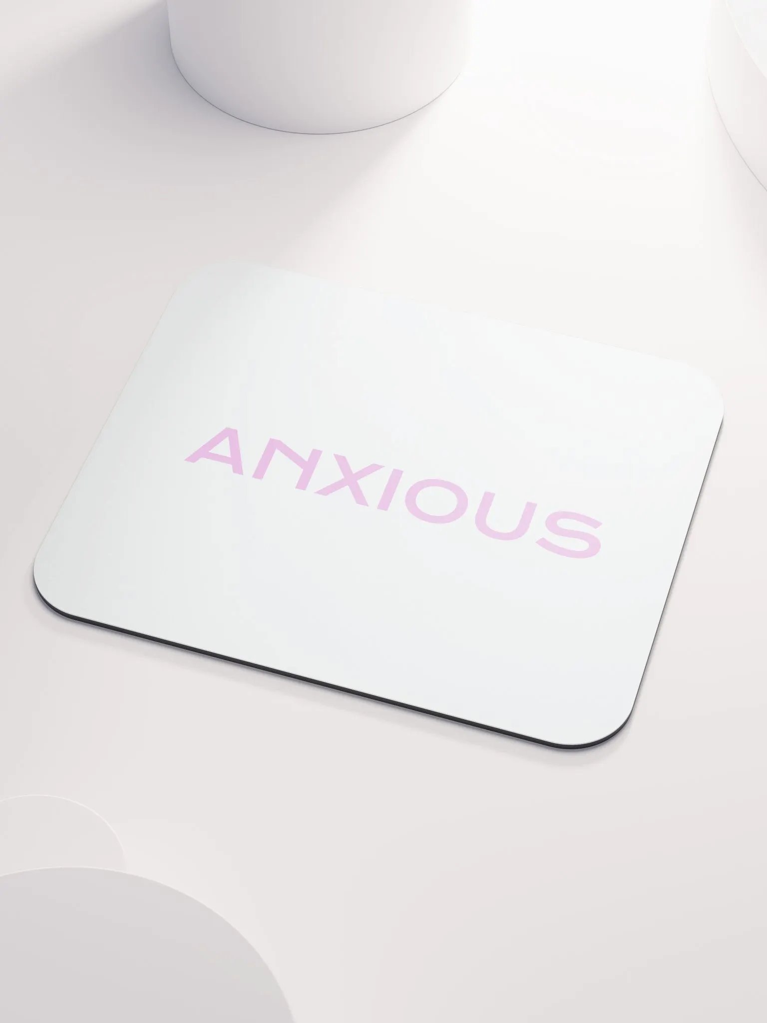 Anxious Mousepad product image (3)