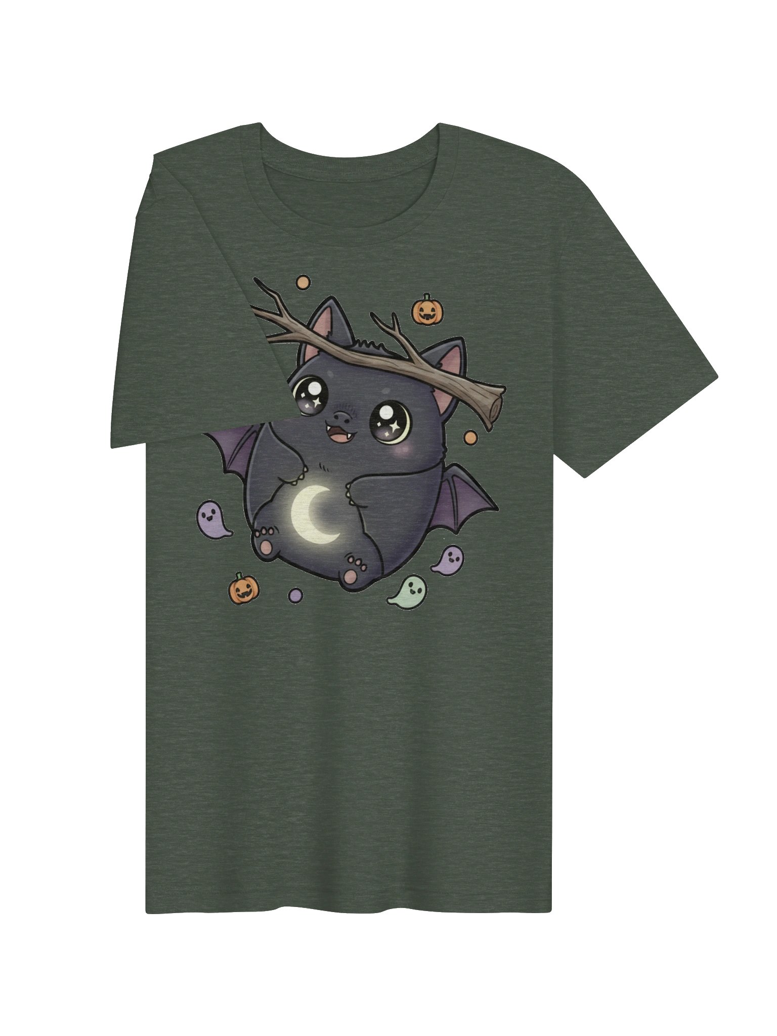 Spooky Bat Tee product image (26)