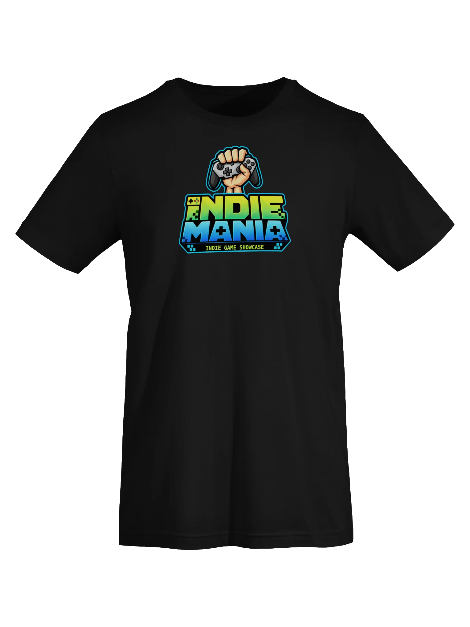 IndieMania Official Tee! New Rebranded Merch! product image (18)