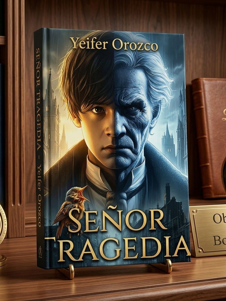 Señor Tragedia (Formato PDF) product image (1)