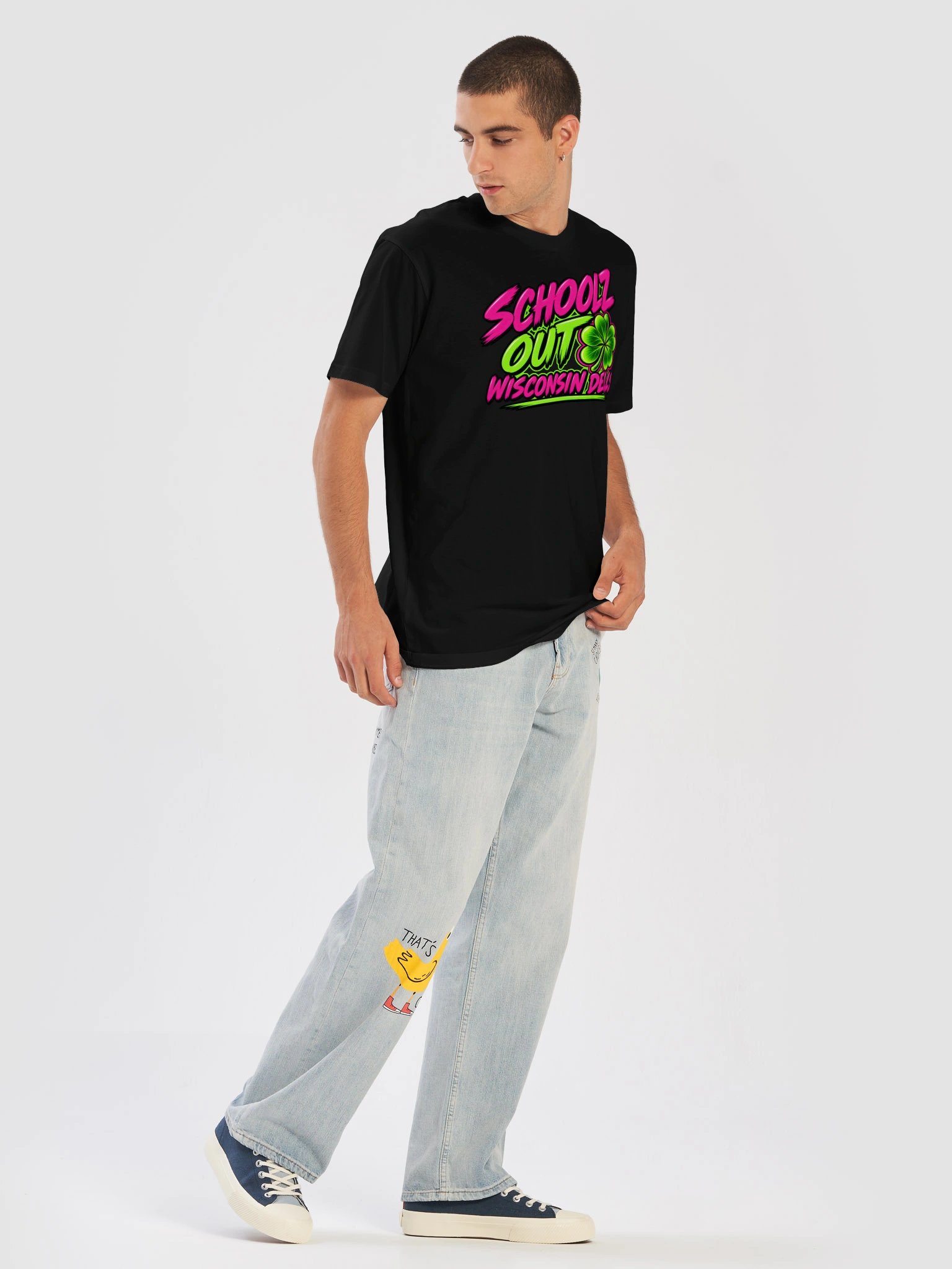 Schoolz Out Wisconsin Dells T-Shirt product image (5)