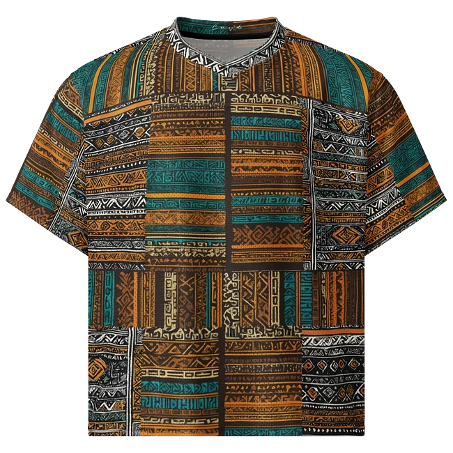 Tribal Ambassador Pattern