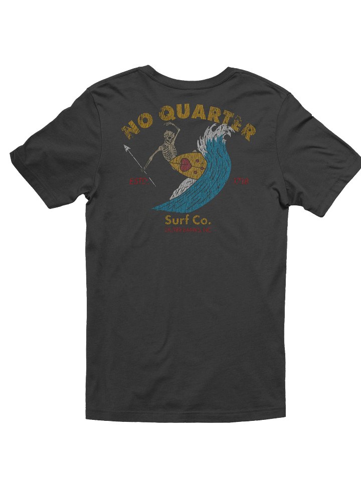 No Quarter Surf Co. Tee product image (2)