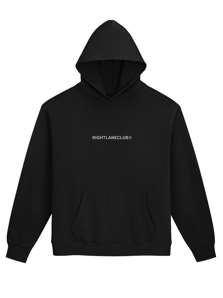 RIGHTLANECLUB® The Ascent Hoodie product image (2)