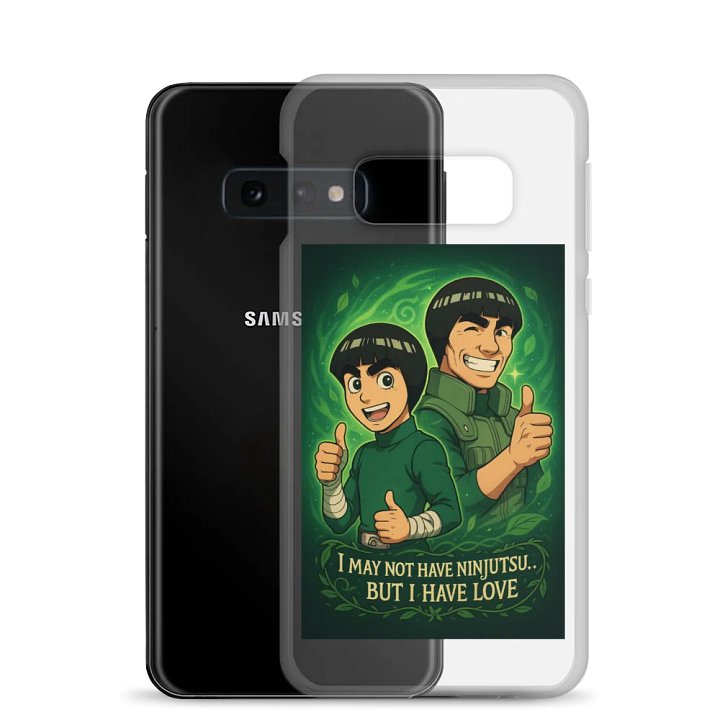 Leaf's Handsome Devil Phone Case product image (24)