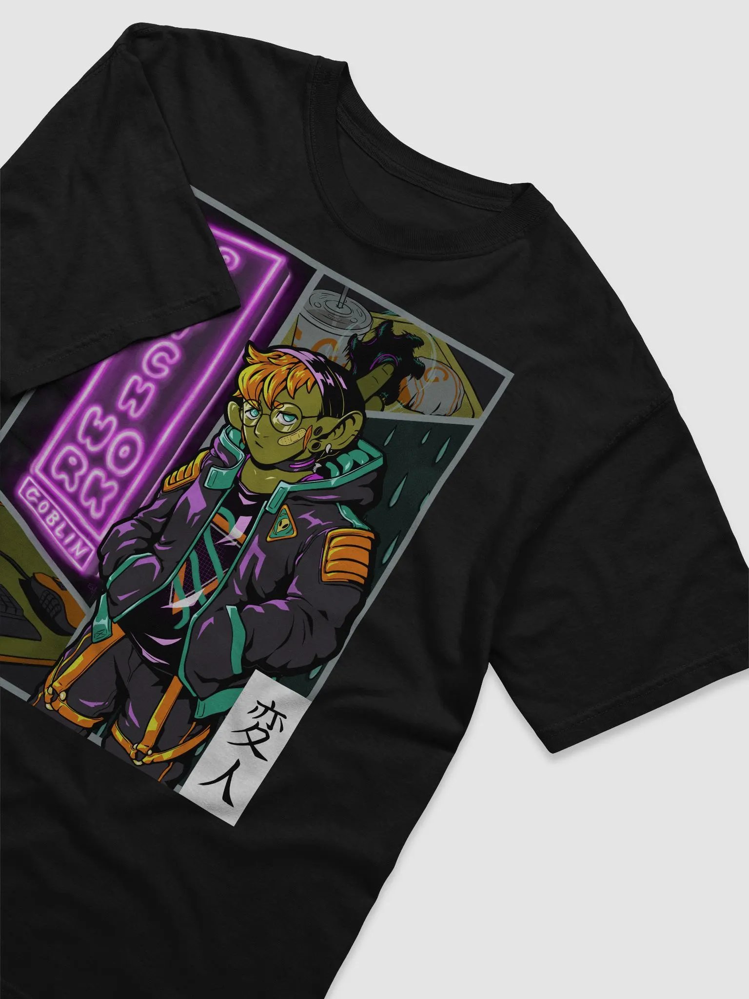 Vaporwave Goblin product image (3)