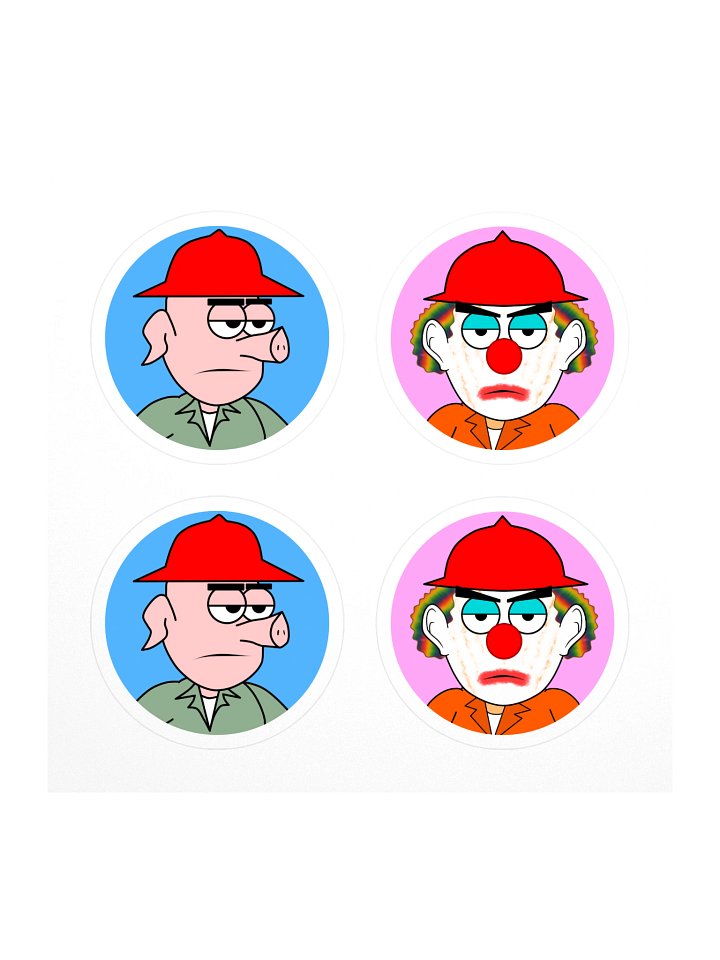 Safety Stickers product image (1)