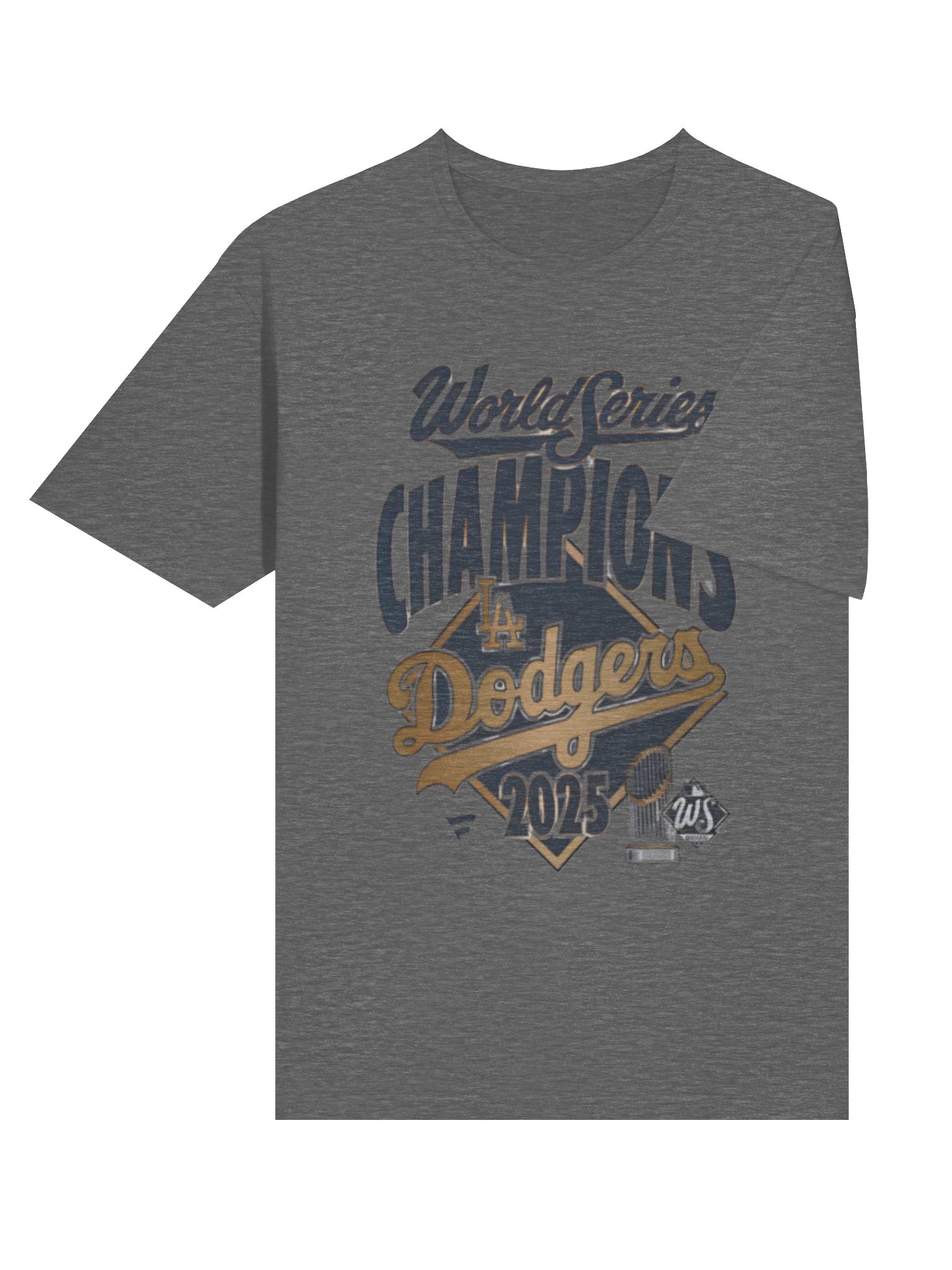 Dodgers World Series Champion 2025 Shirt product image (11)