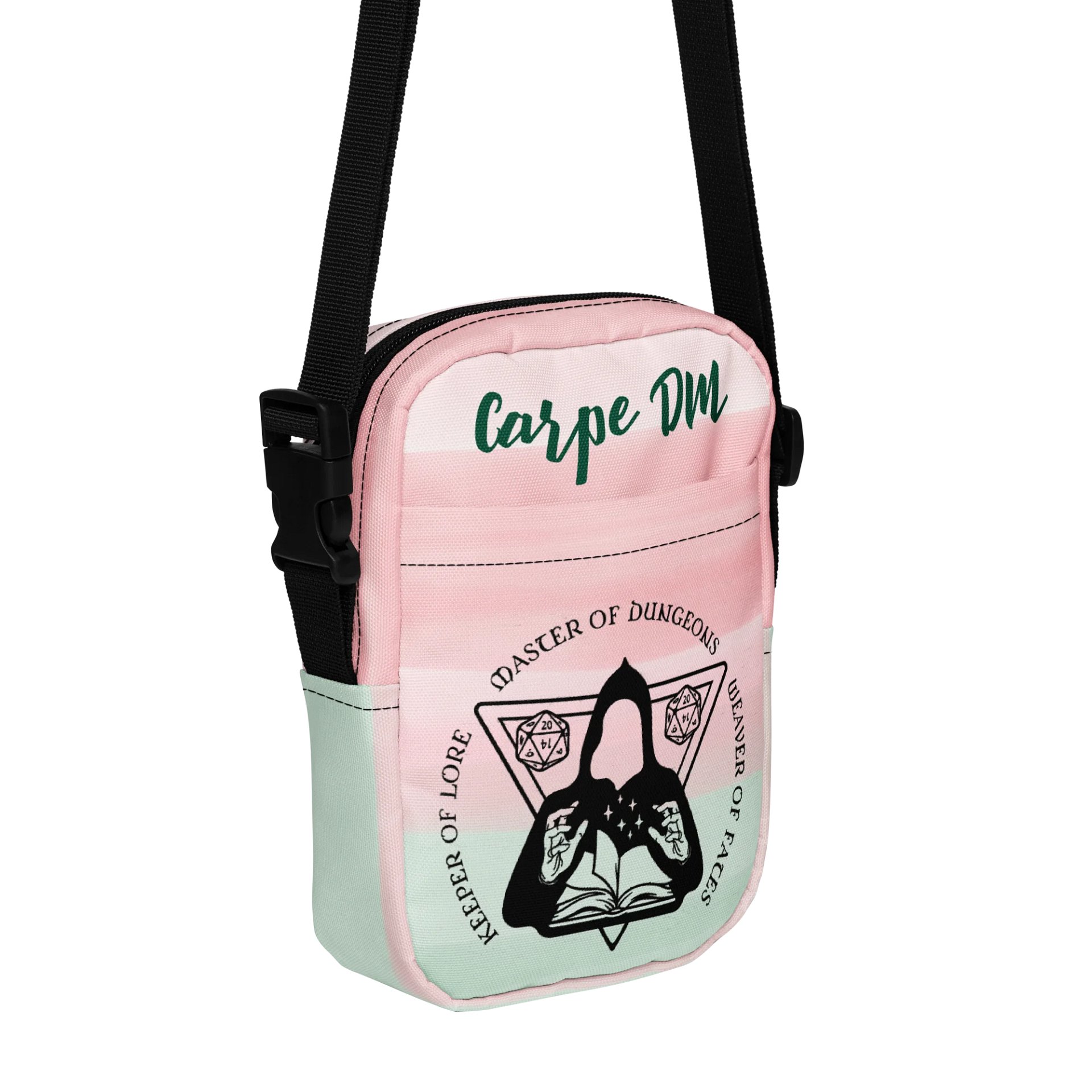 Carpe DM Crossbody Bag product image (2)