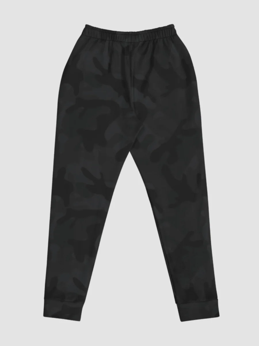 Joggers - Black Camo product image (6)