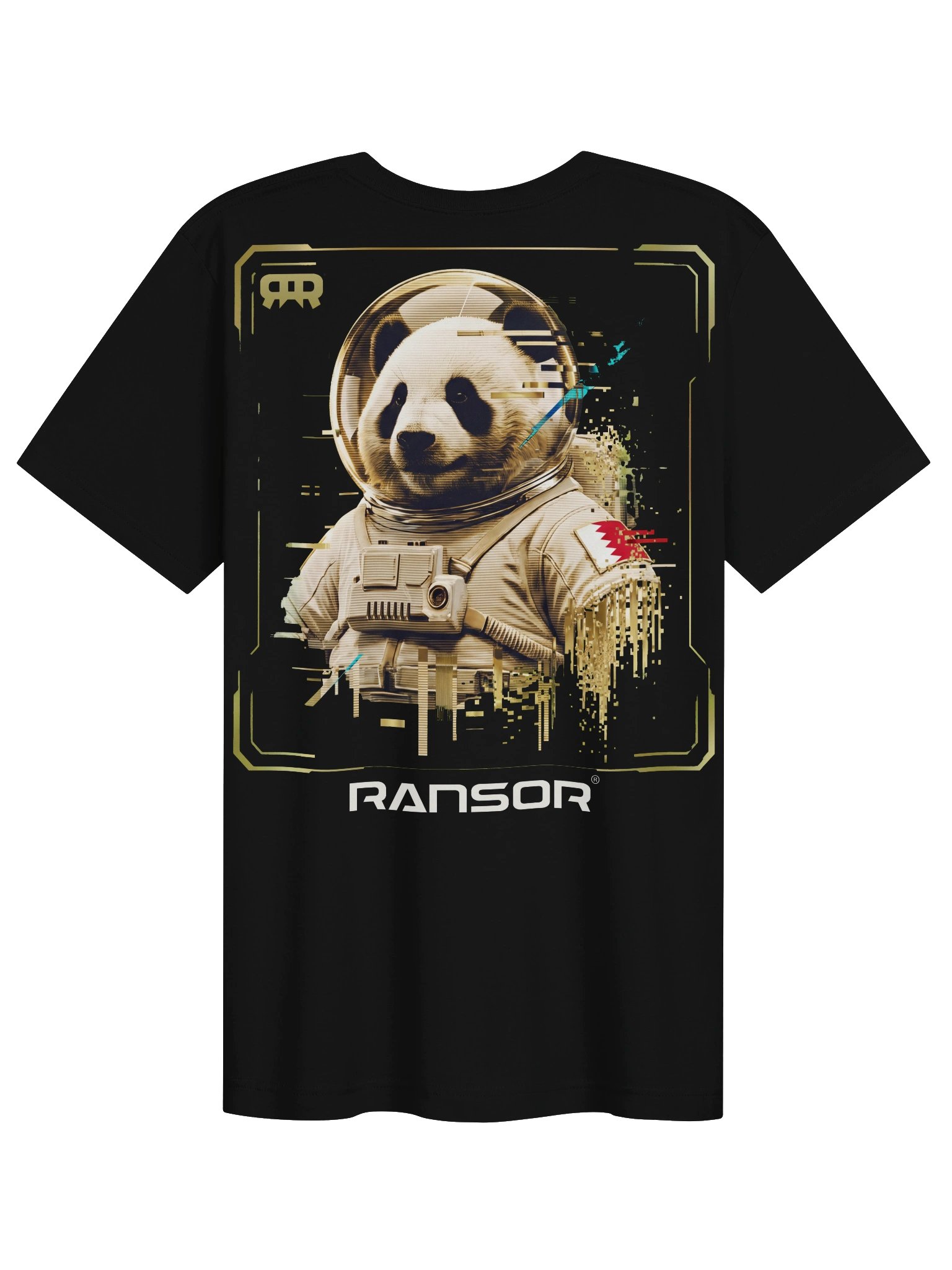 RANSOR® Glitch HUD Tee product image (2)