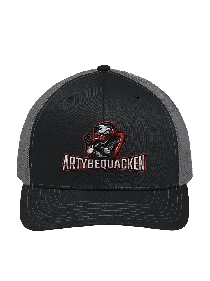 Trucker Quacken Cap product image (1)