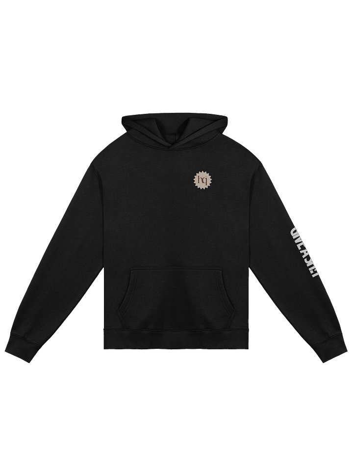 HQ - The Inner Circle Oversized Hoodie product image (2)