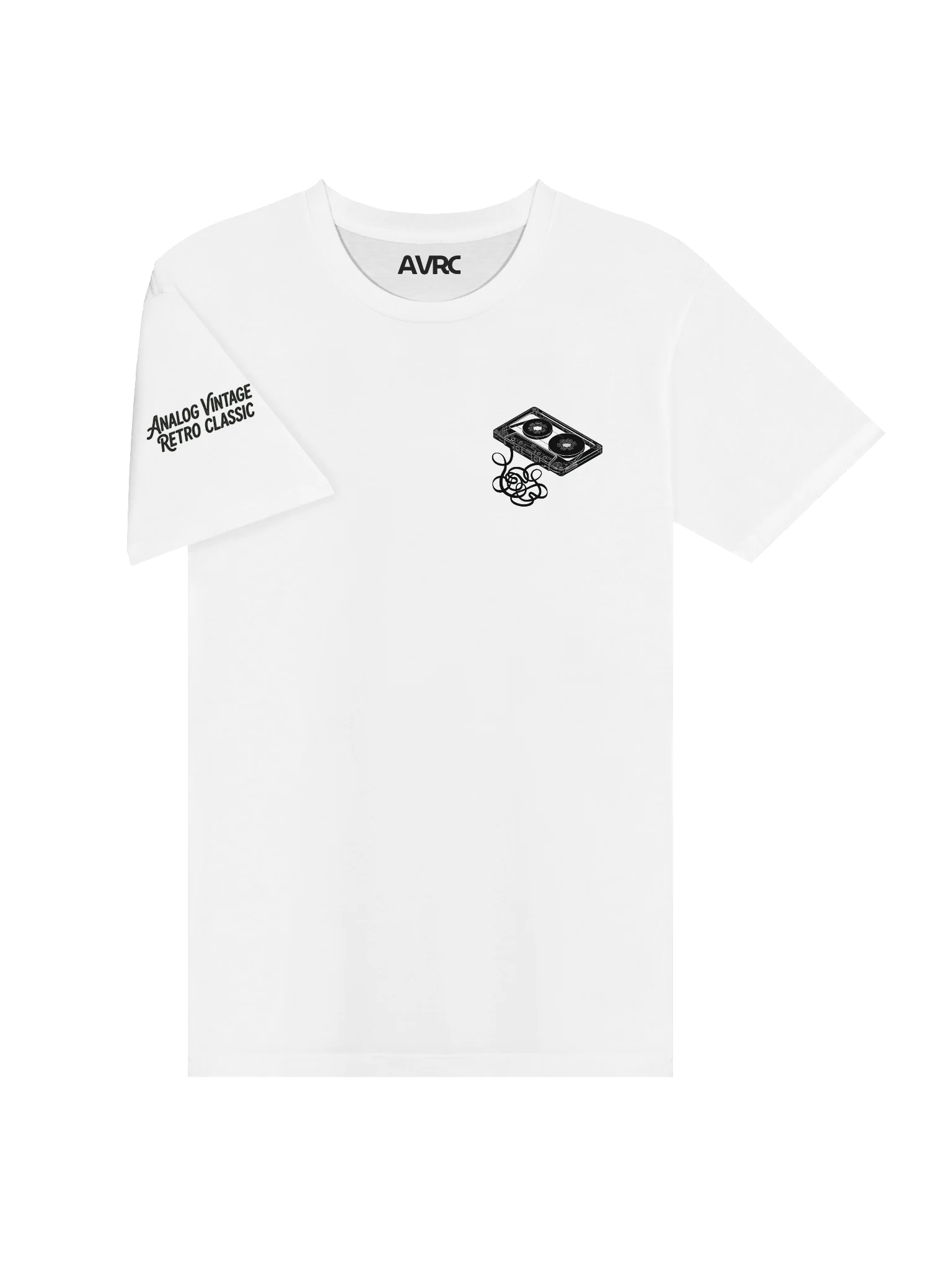 Tapes Tee Monochrome product image (3)