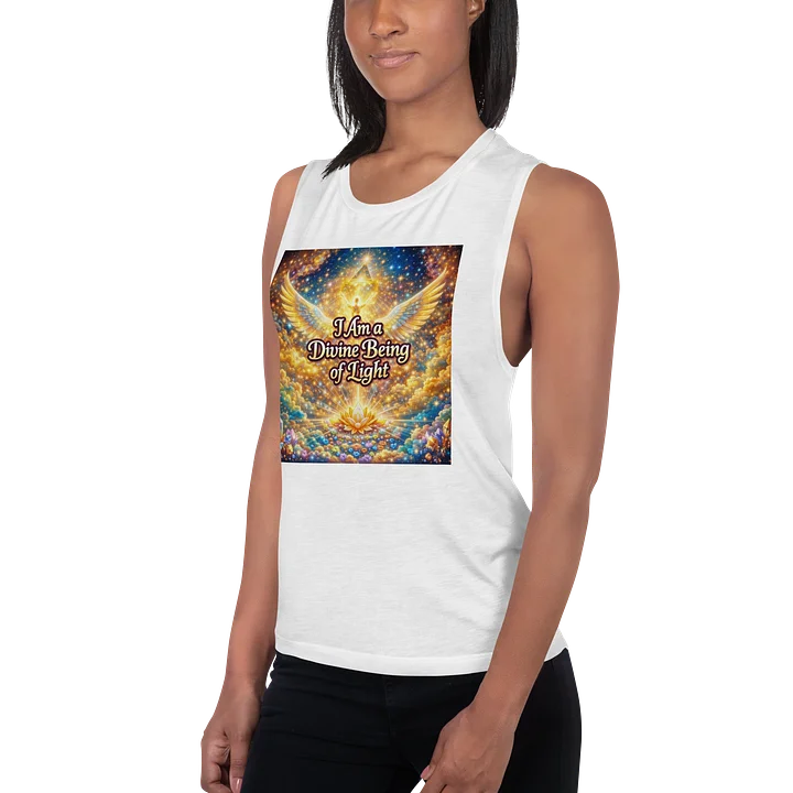 Being Of Light. - Tank product image (2)