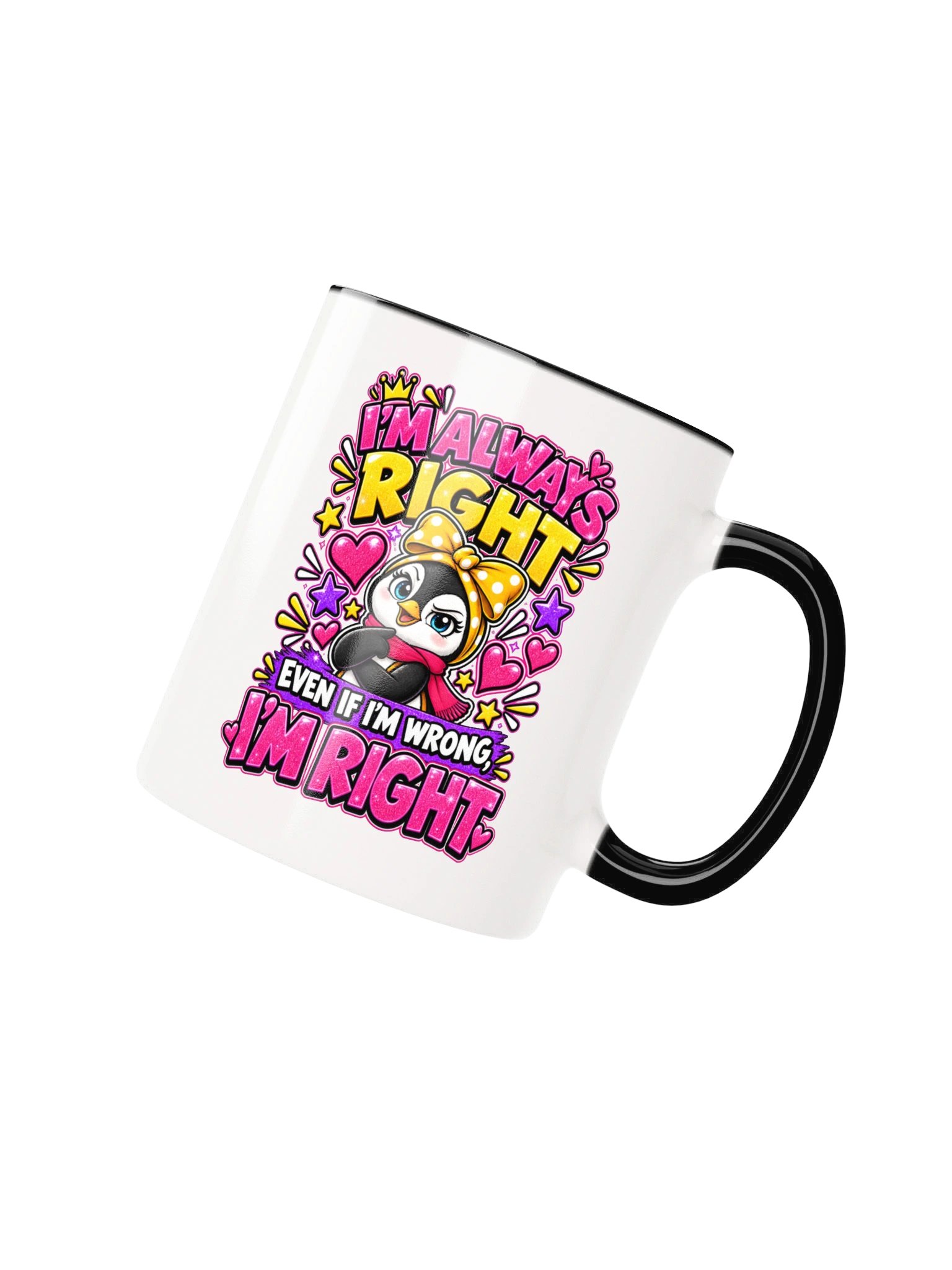 I’m Always Right Lulu Mug product image (2)