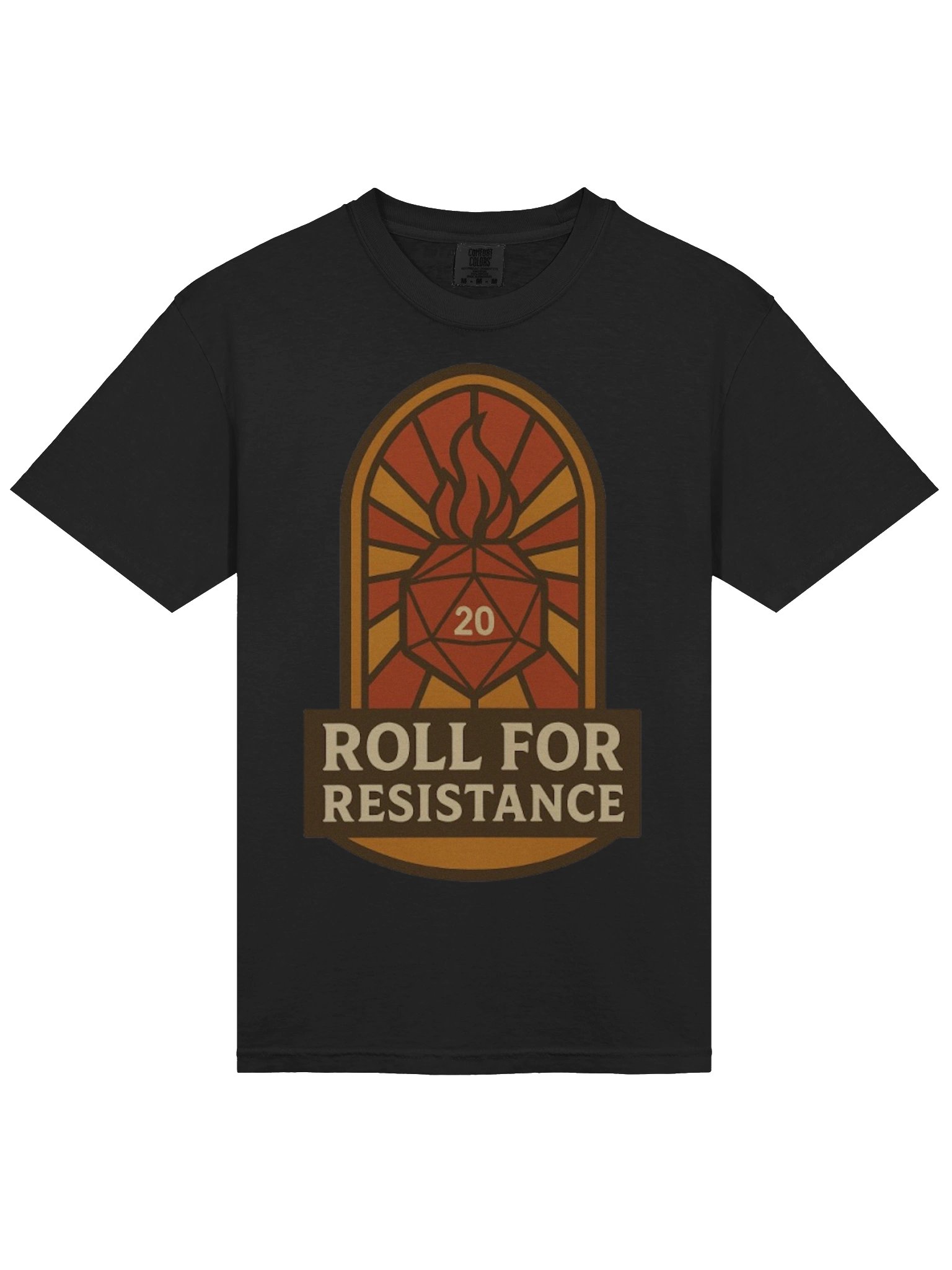 Roll for Resistance product image (35)