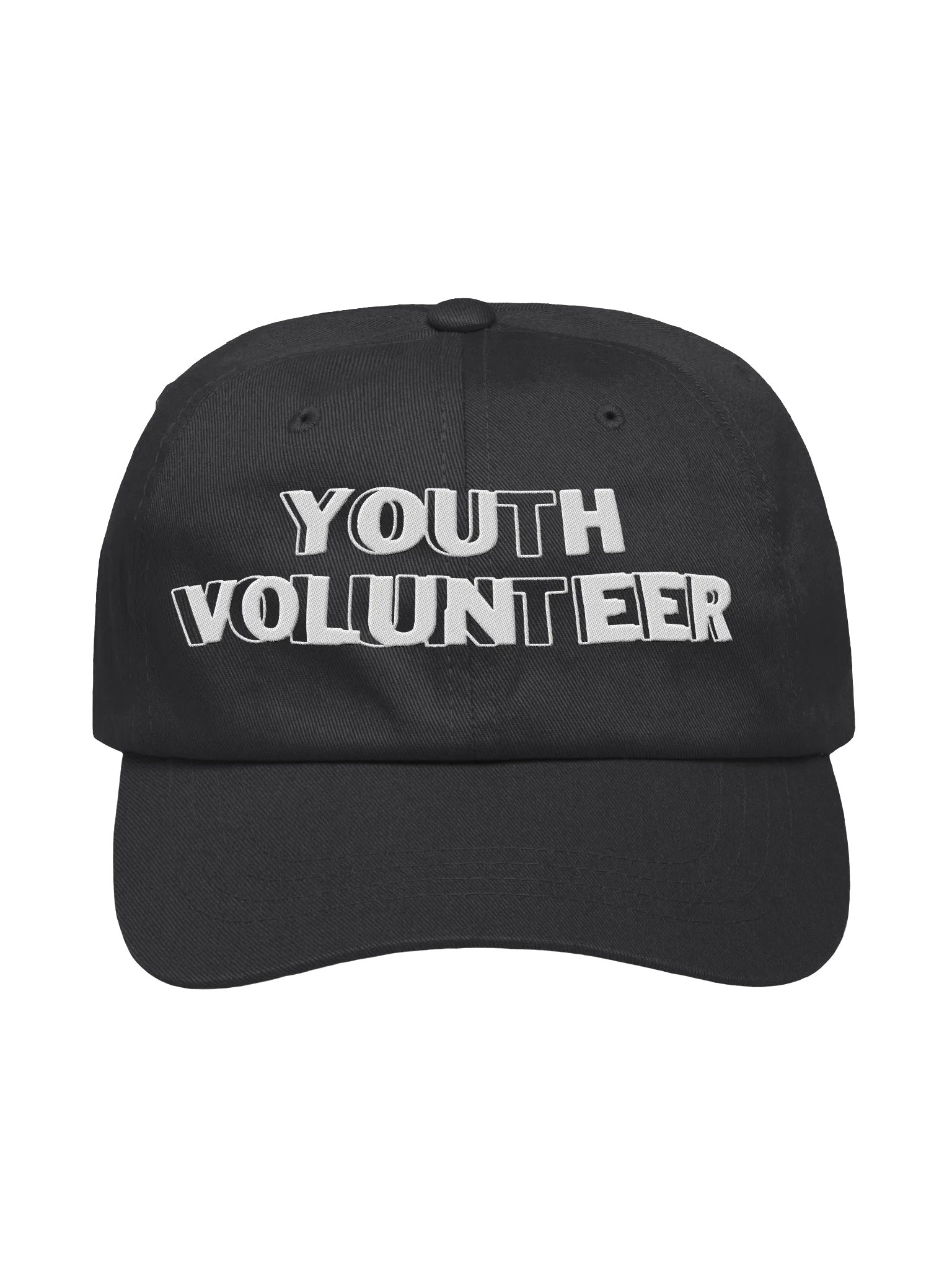 Youth Volunteer Hat product image (1)