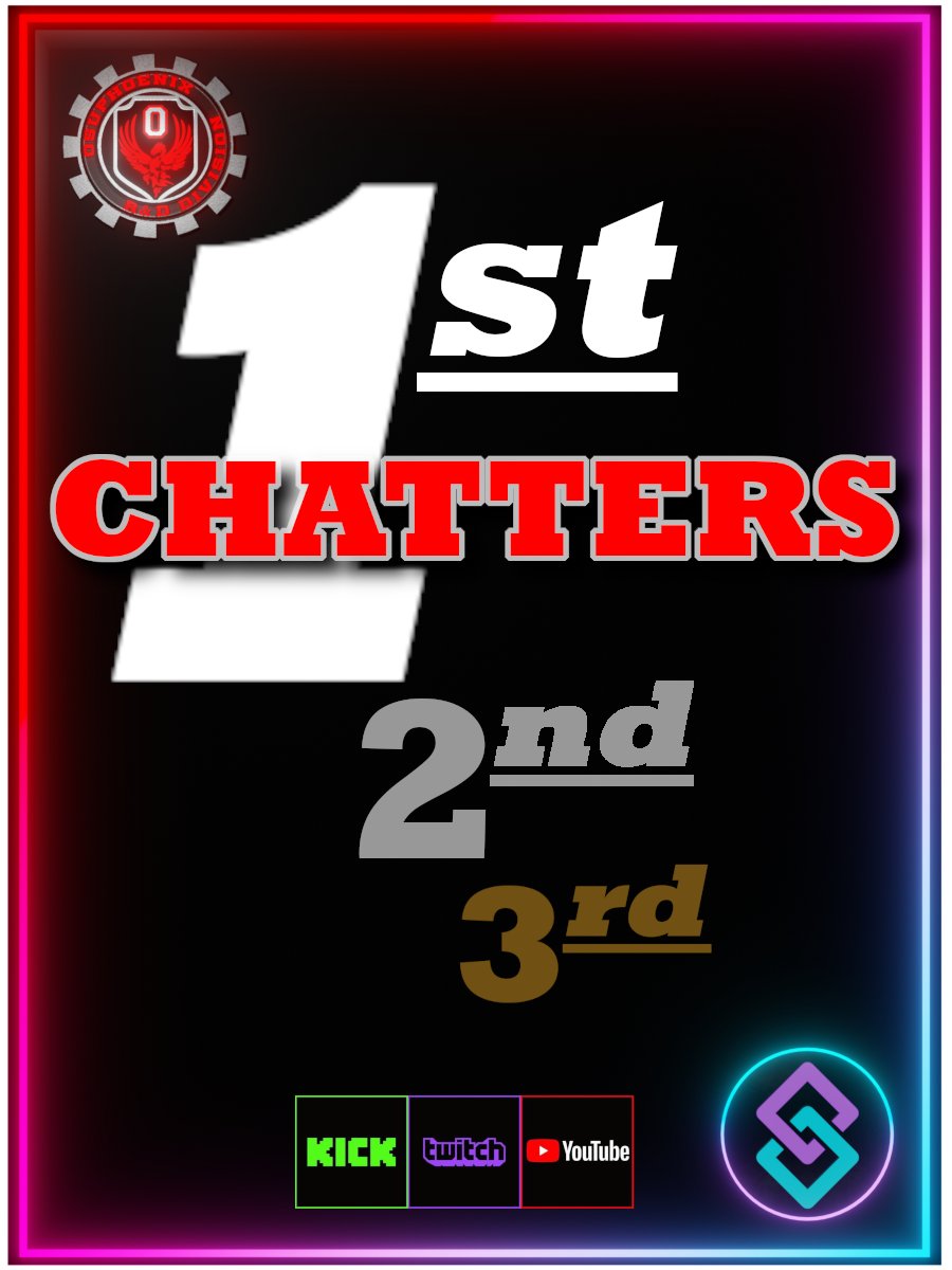 First Chatters v2 product image (1)