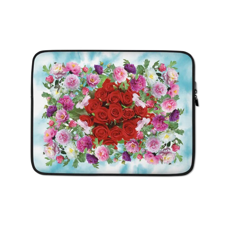 All Flowers Laptop Cover product image (1)