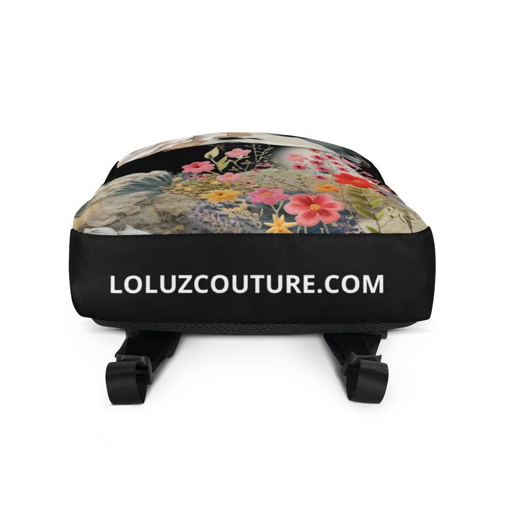 'True Beauty Lies Within' Backpack product image (5)